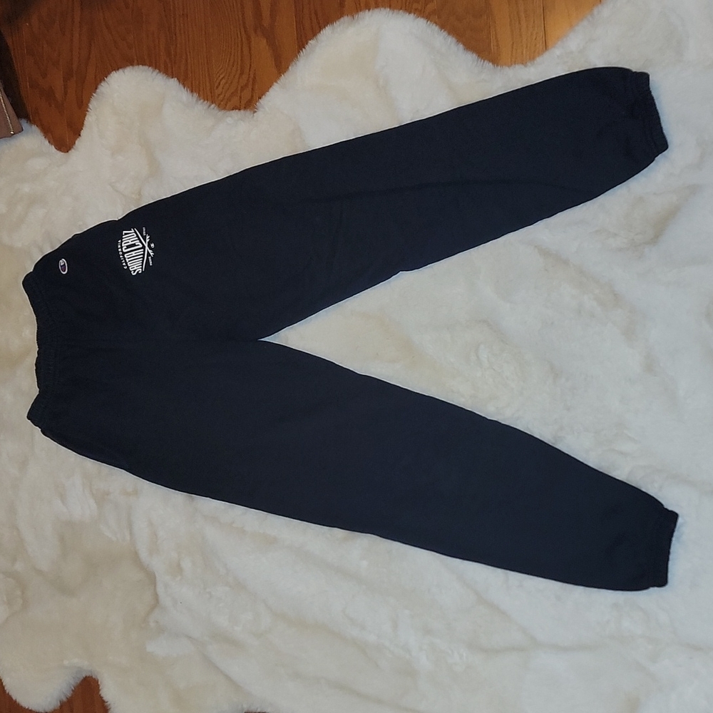 Navy Blue Santa Cruz Champion Sweatpants